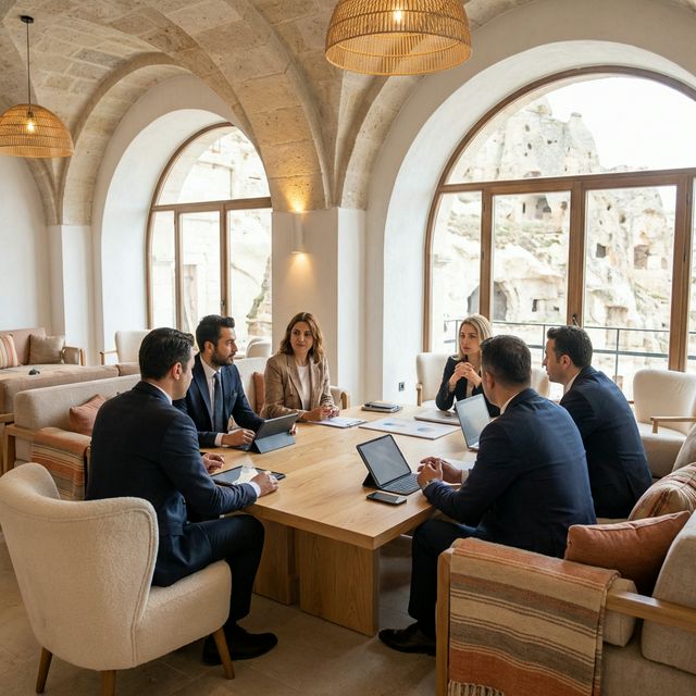 Nevşehir Otellerinde Profesyonel Danışmanlık: Karlılığı Artırmanın 7 Yolu